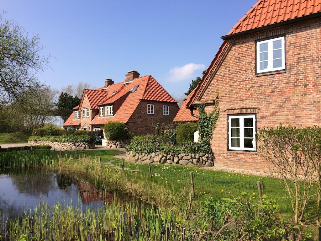 Ferienhaeuser Im Sylter Gartenweg Exterior foto