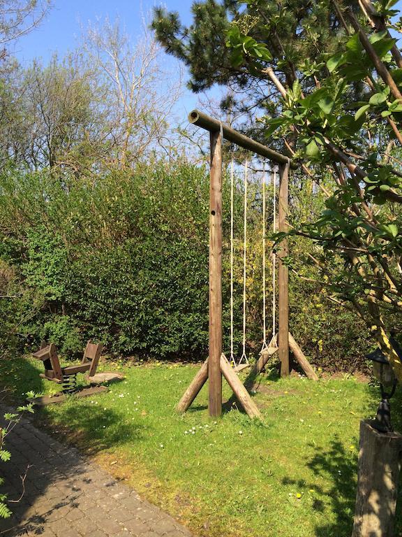 Ferienhaeuser Im Sylter Gartenweg Exterior foto