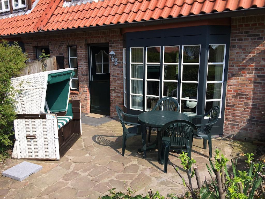 Ferienhaeuser Im Sylter Gartenweg Quarto foto