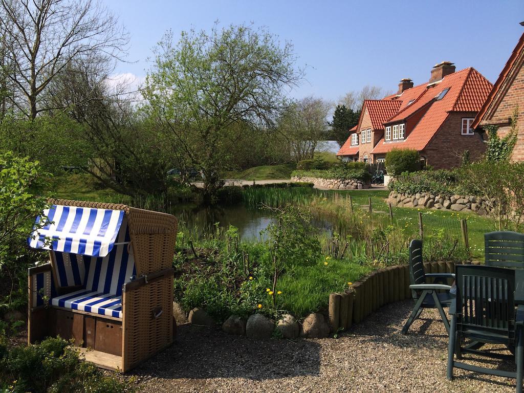 Ferienhaeuser Im Sylter Gartenweg Quarto foto