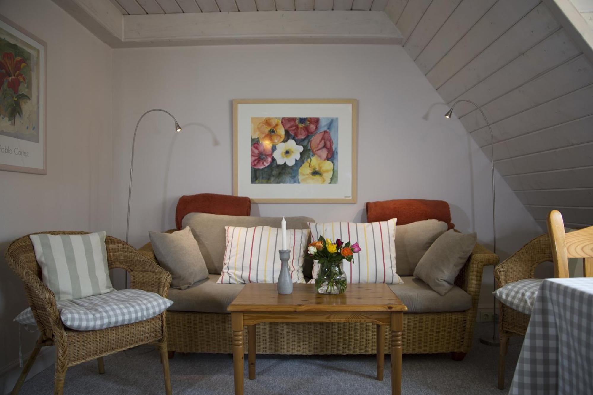 Ferienhaeuser Im Sylter Gartenweg Quarto foto