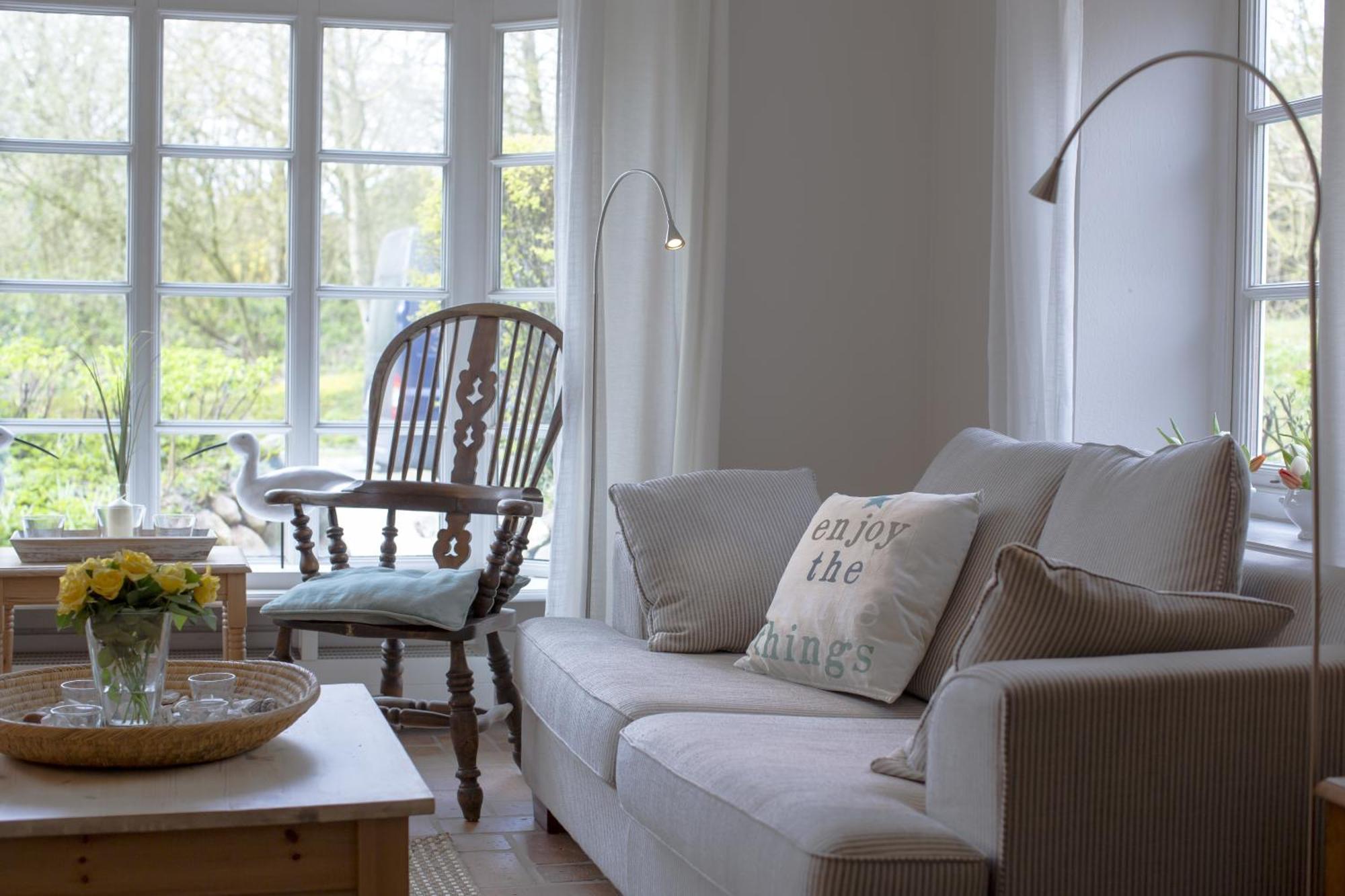 Ferienhaeuser Im Sylter Gartenweg Quarto foto