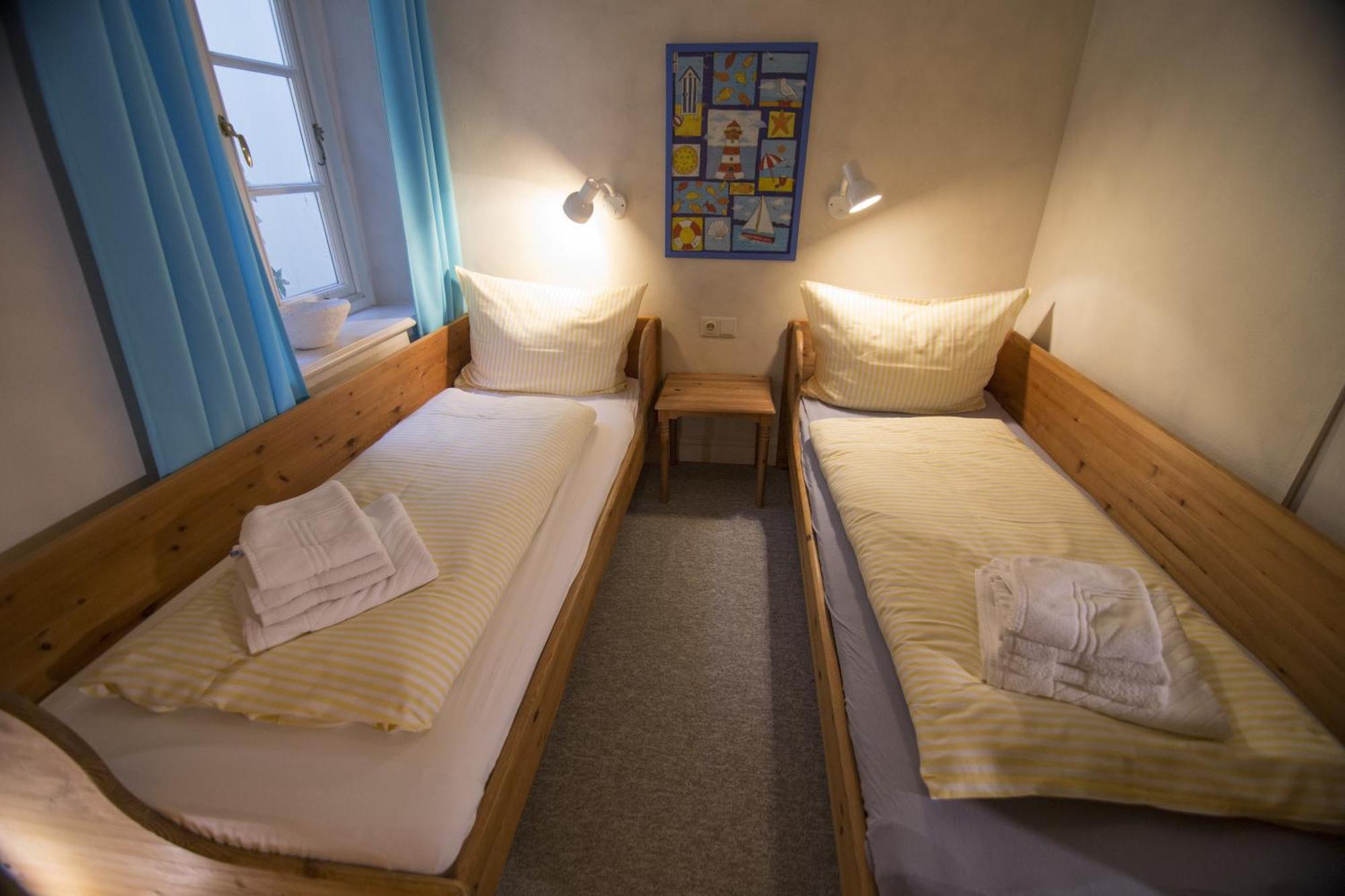 Ferienhaeuser Im Sylter Gartenweg Quarto foto