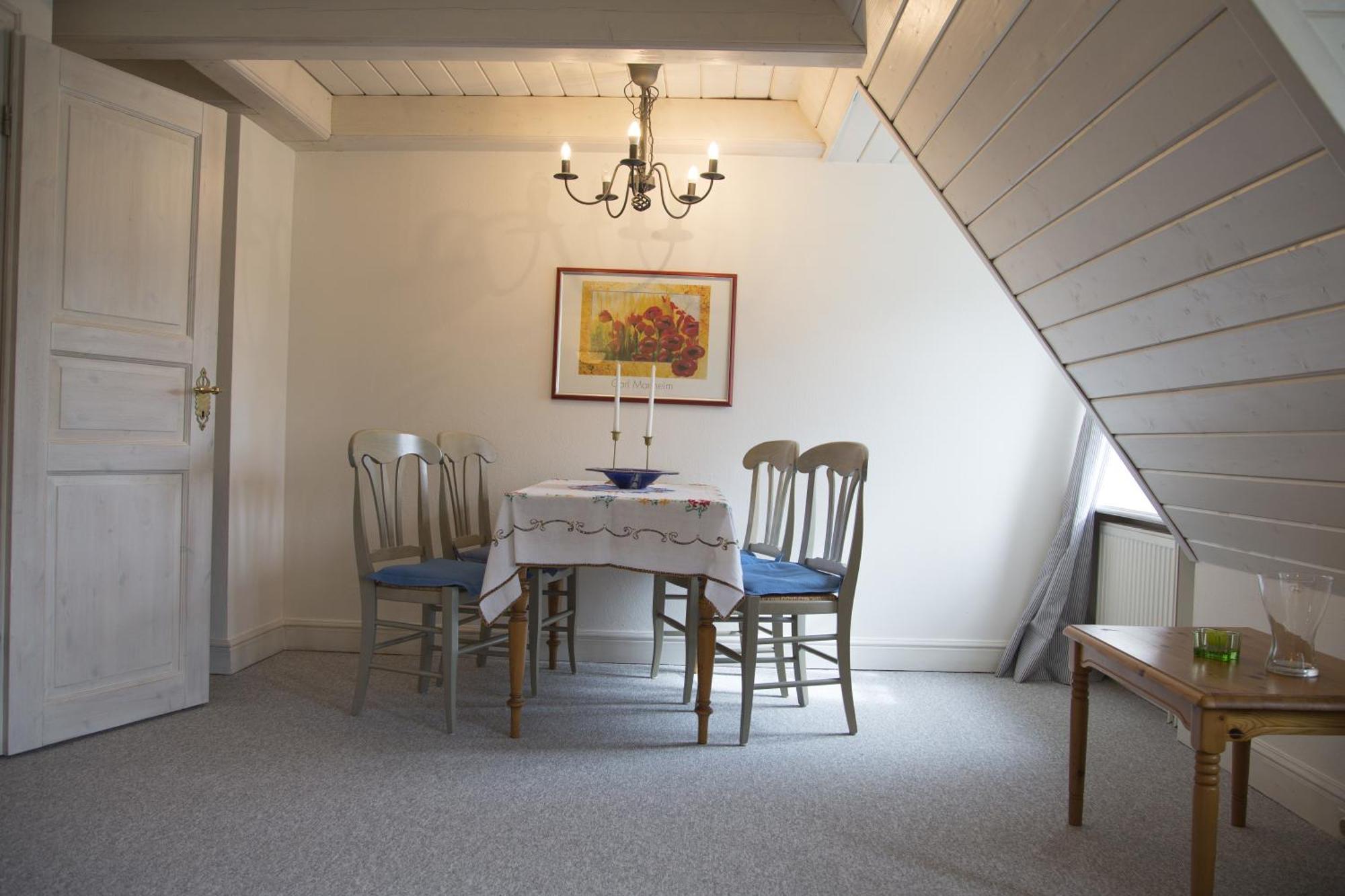 Ferienhaeuser Im Sylter Gartenweg Quarto foto