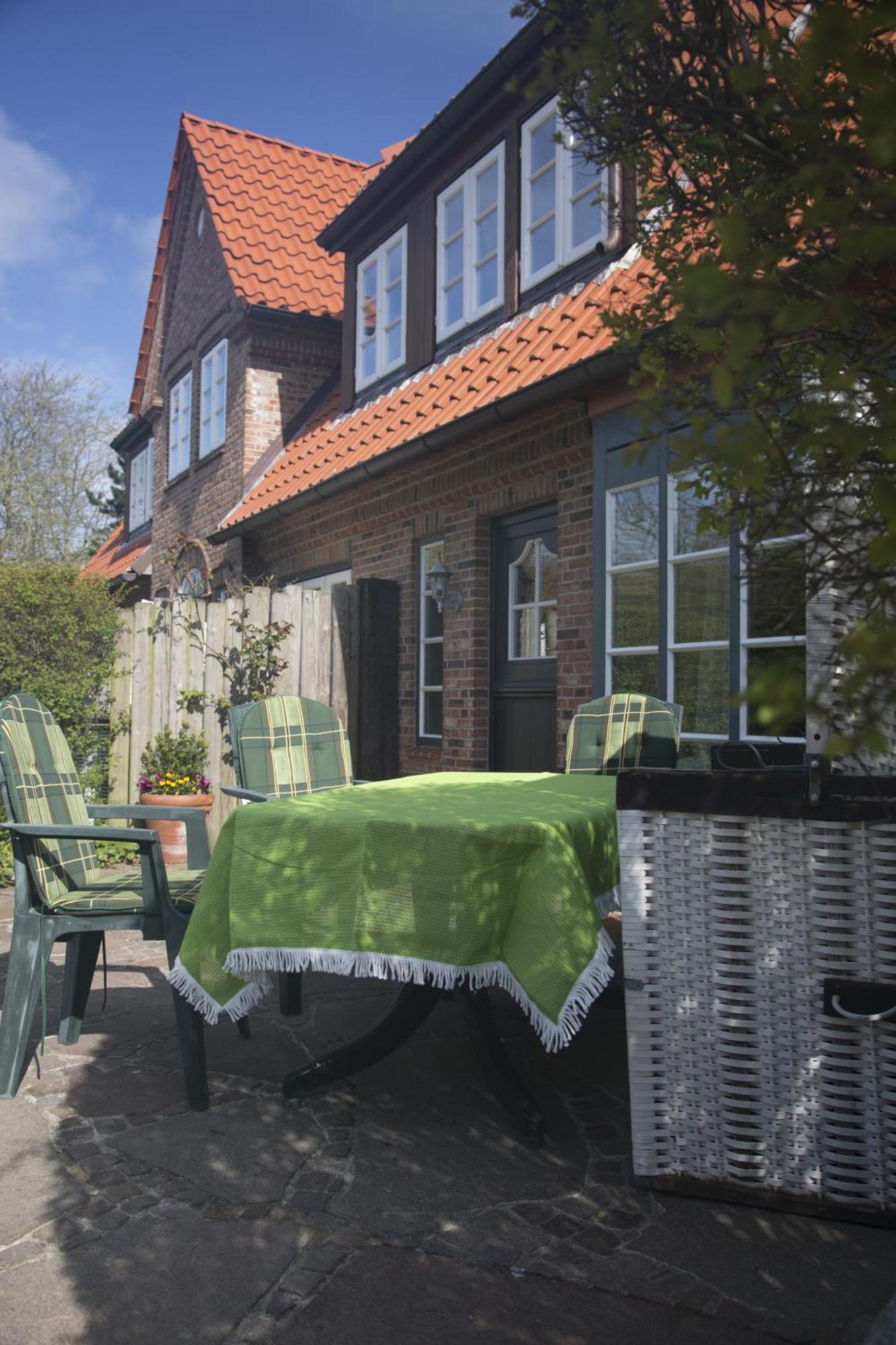 Ferienhaeuser Im Sylter Gartenweg Quarto foto