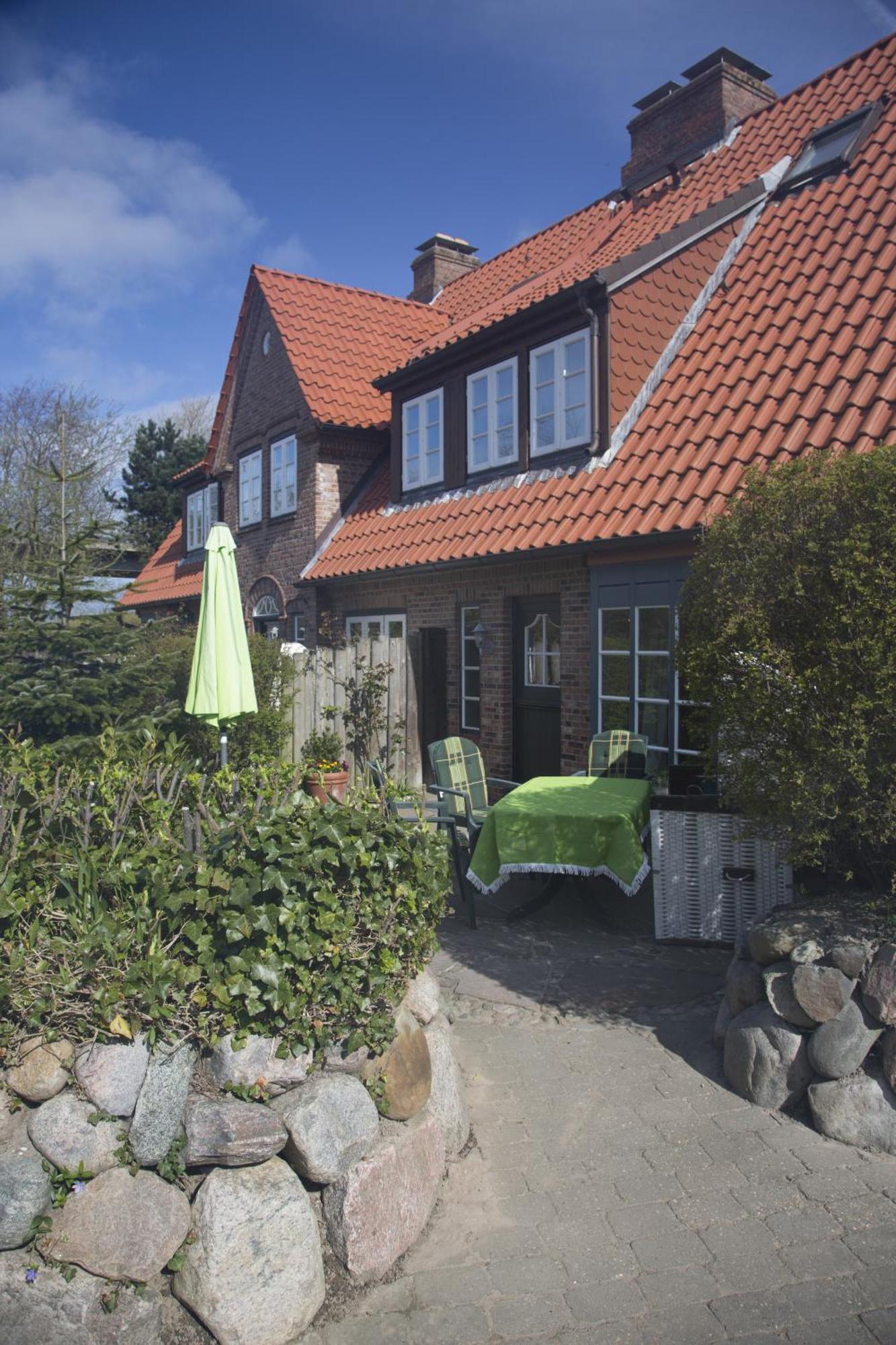 Ferienhaeuser Im Sylter Gartenweg Quarto foto