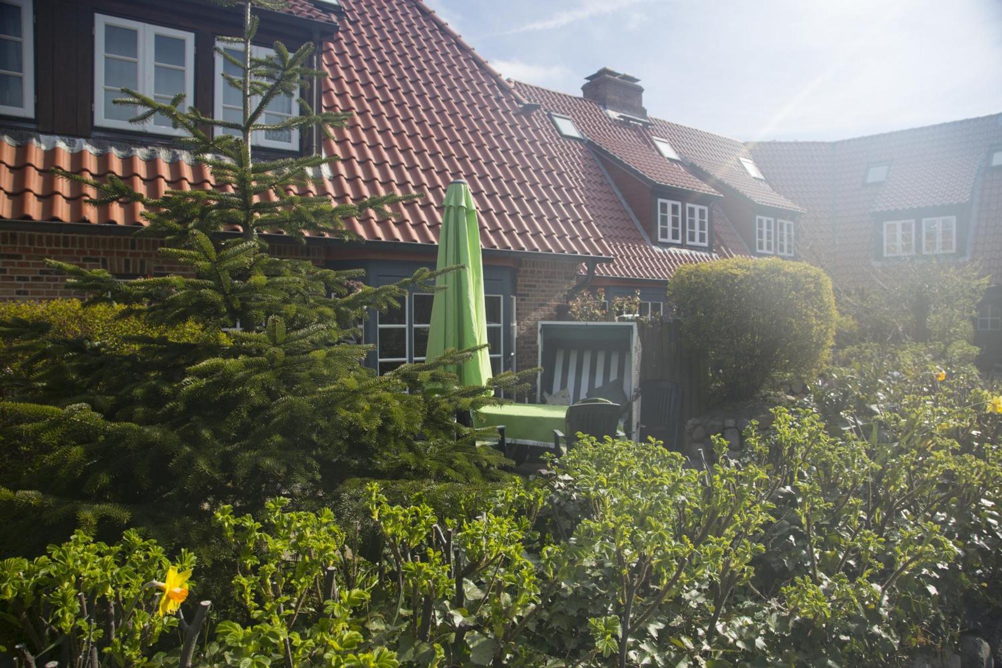 Ferienhaeuser Im Sylter Gartenweg Quarto foto